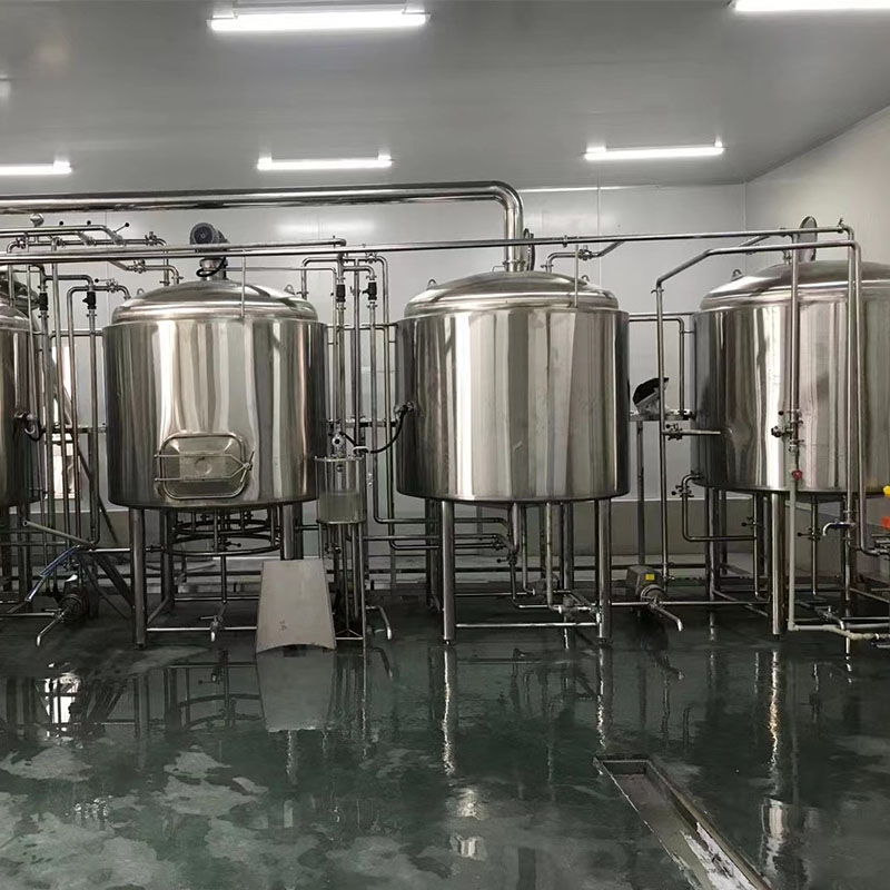 德化小型啤酒设备