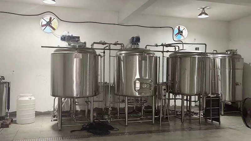 德化沧州075精酿啤酒厂